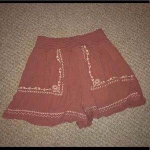 Flowy shorts that are perfect for summer